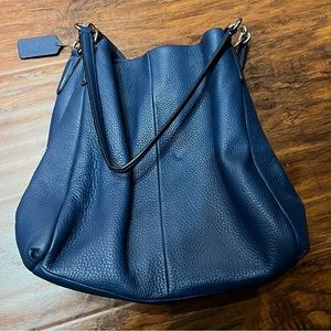 Coach shoulder bag
